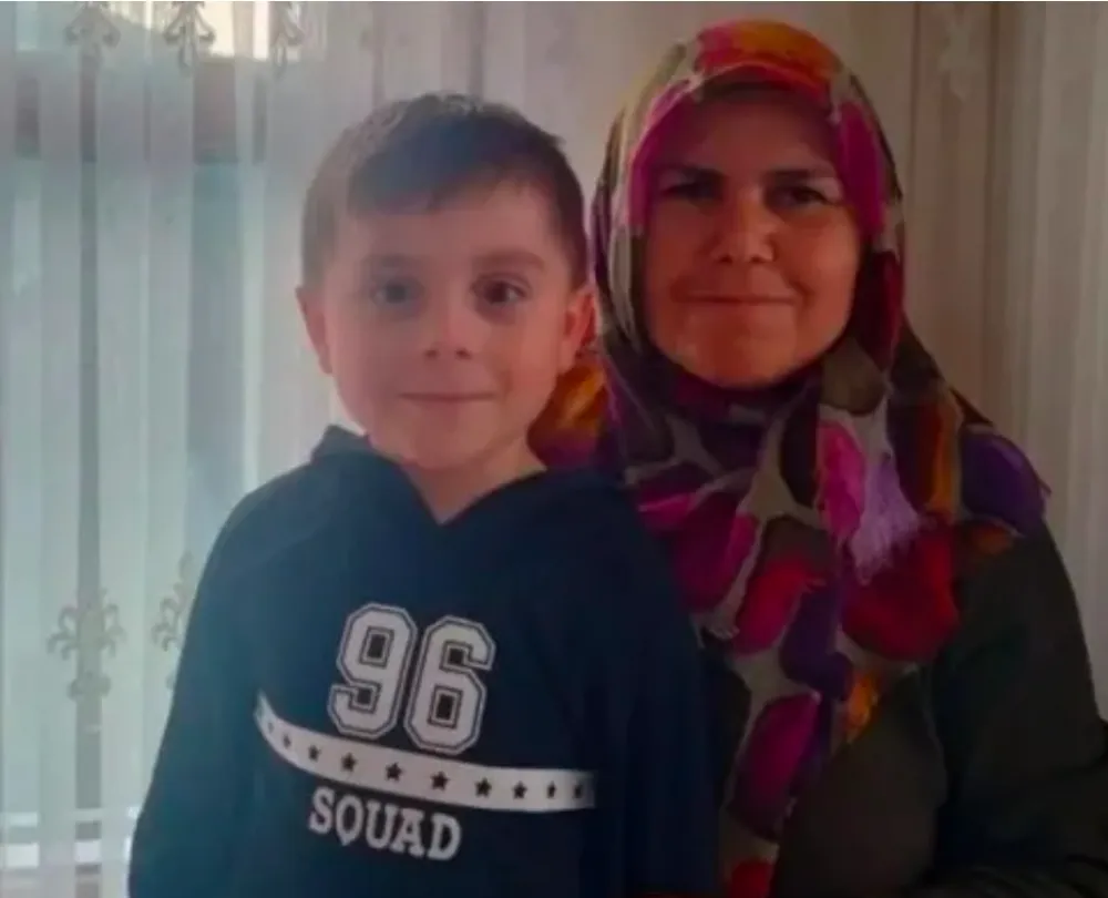 Kayıp anne oğuldan acı haberler peş peşe geldi