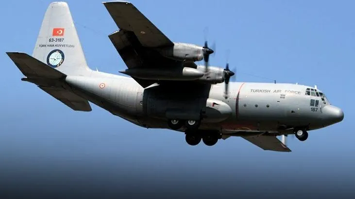 Gürcistan’da düşen C-130 kazasında iki Bursalı askerimiz şehit oldu