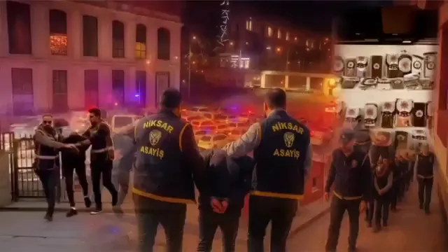 Sahte kamu görevlileri ve internet dolandırıcılarına büyük darbe