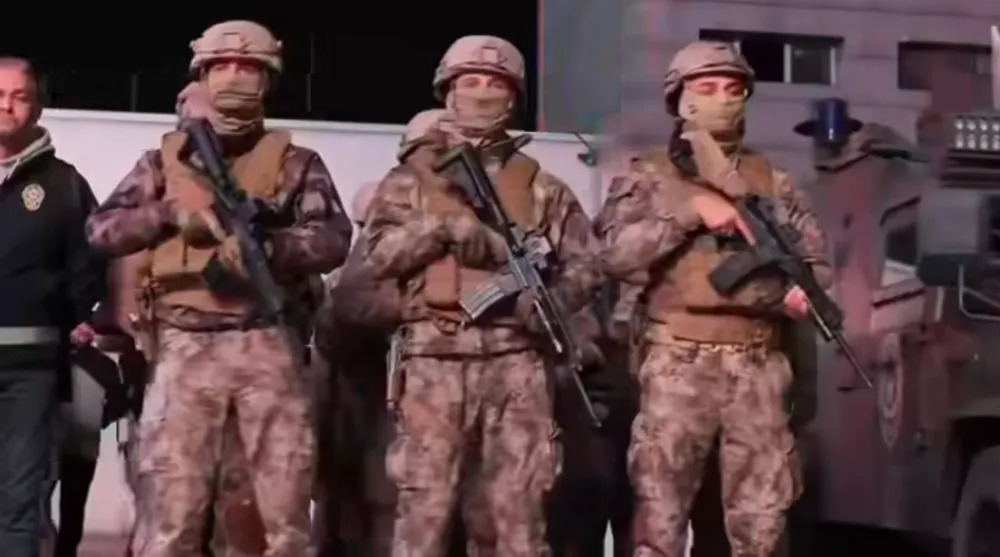 Uyuşturucu Kartellerine Büyük Darbe: 15 Milyar TL’lik Mal Varlığına El Konuldu