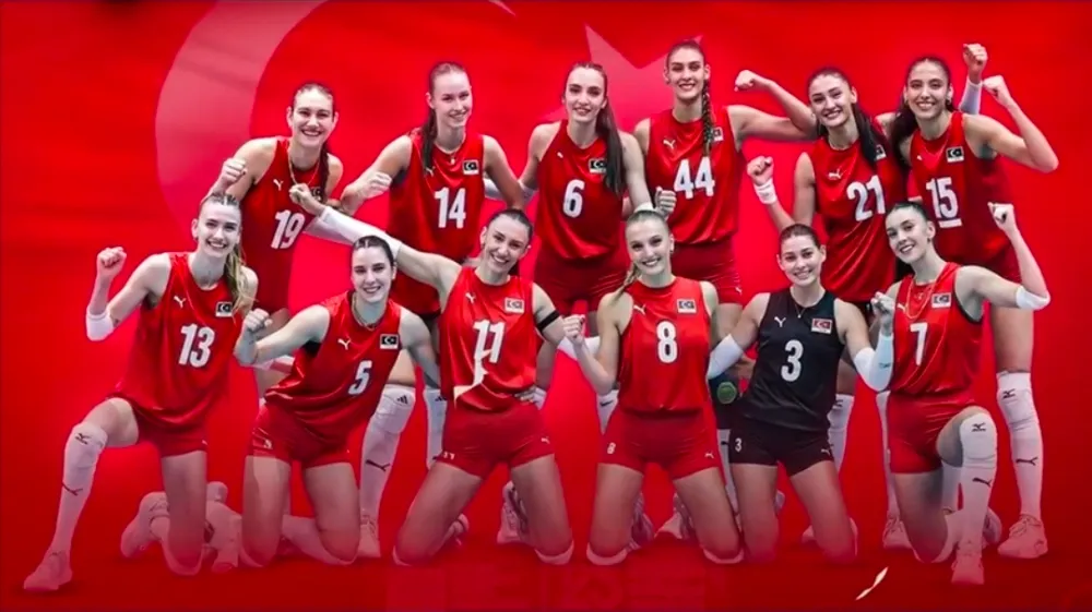 Kadın Milli Voleybol Takımı, 6.  İslami Dayanışma Oyunları