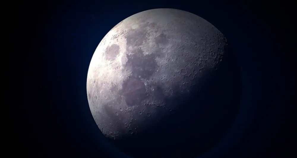 Çinli bilim insanları, Ay