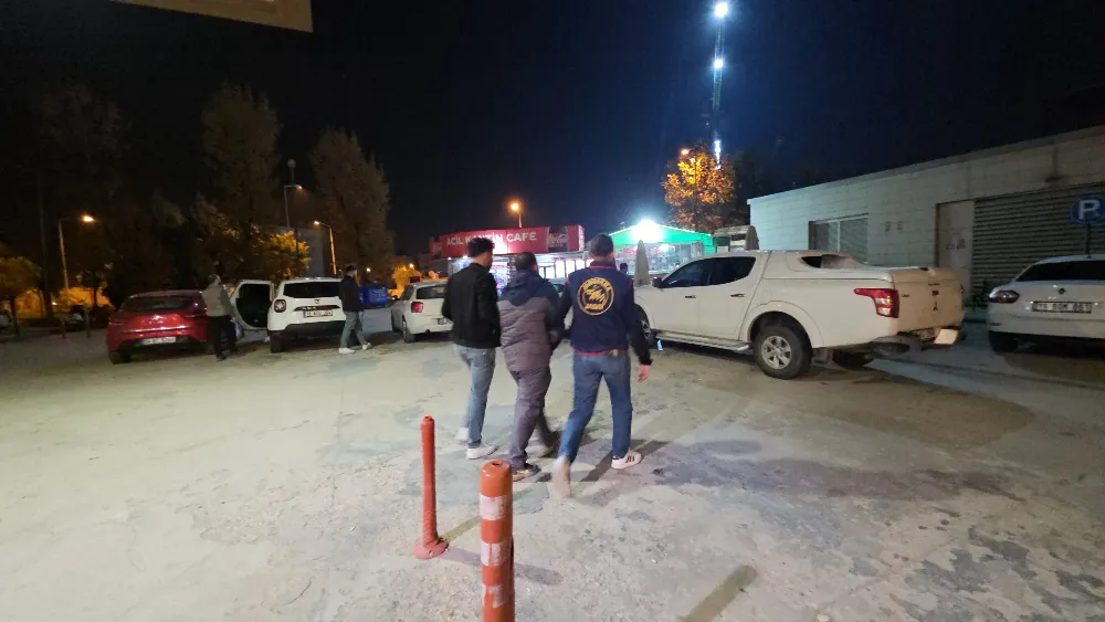 Uyuşturucu Suçundan 2 Yıl Cezası Olan Şahıs Yakalandı