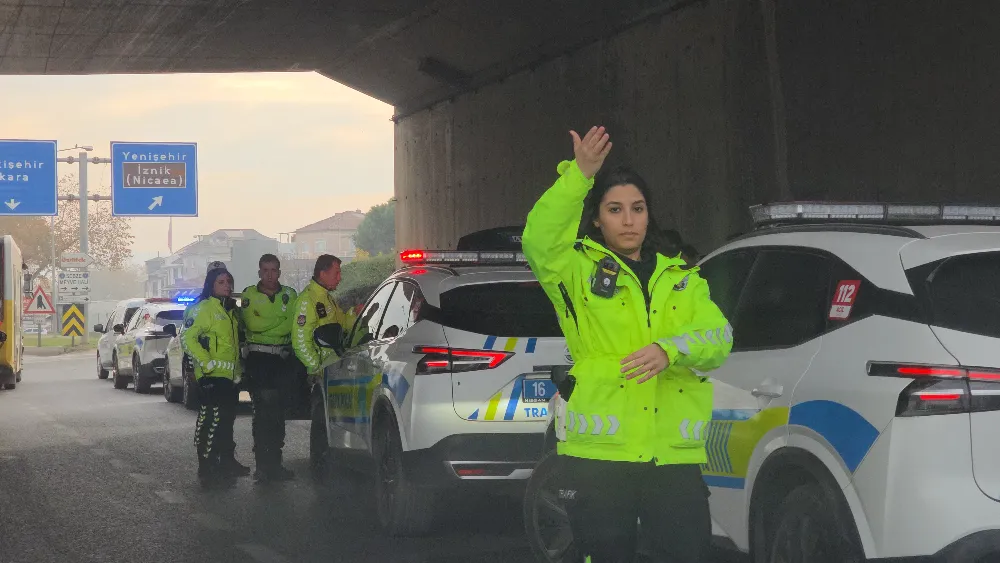 Gemlik’te cinayet işleyen zanlı, İnegöl’de yakalandı