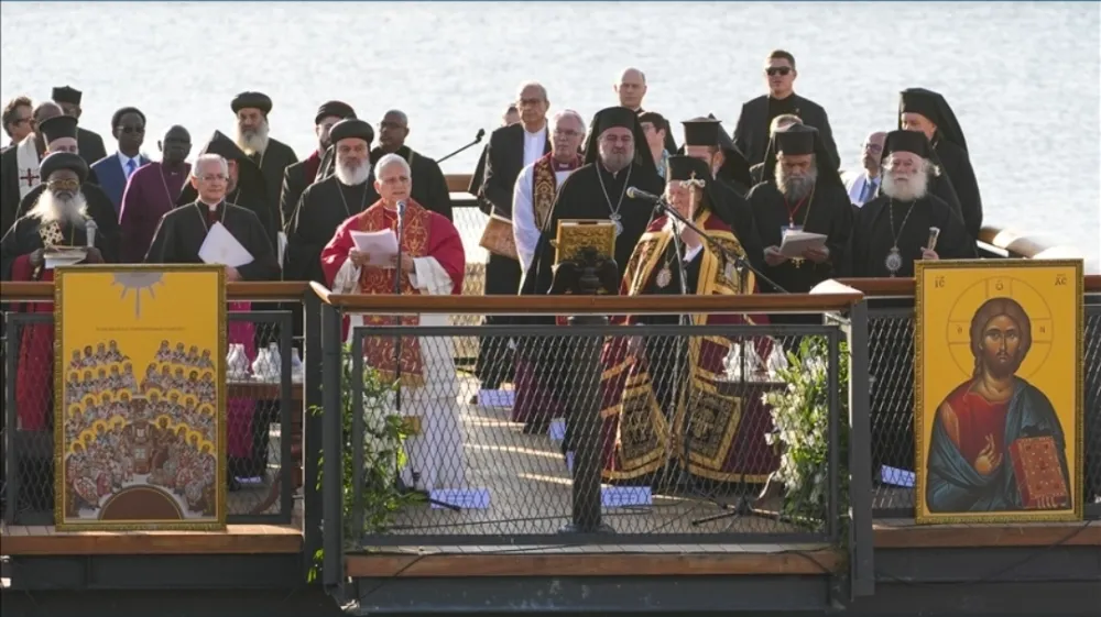Vatikan Devlet Başkanı Papa 14. Leo, İznik