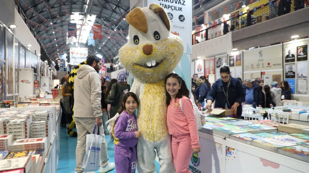 İnegöl Kitap Günleri Muhteşem Finale Hazır