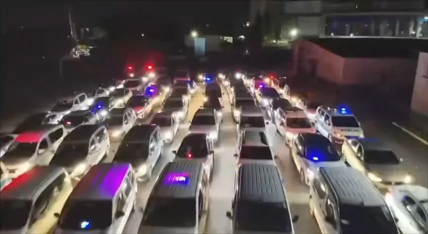 52 İlde Tefeci ve Dolandırıcılara Operasyon: 179 Şüpheli Yakalandı