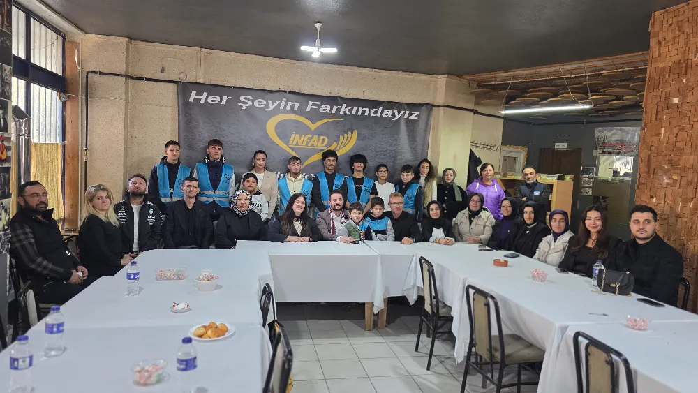 “Her Şeyin Farkındayız” sloganıyla yeni dernek kuruldu