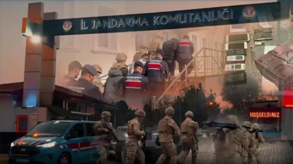 Yasa dışı bahis suçuna yönelik  operasyonlarda 27 şüpheli  tutuklandı