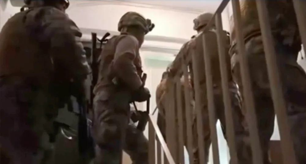 Siber suçlarla mücadele  operasyonlarında 204 şüpheli  yakalandı