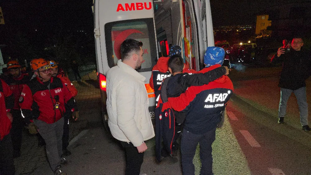 İnegöl’de Kayıp Olan Engelli Çocuk Saatler Sonra Sağ Salim Bulundu