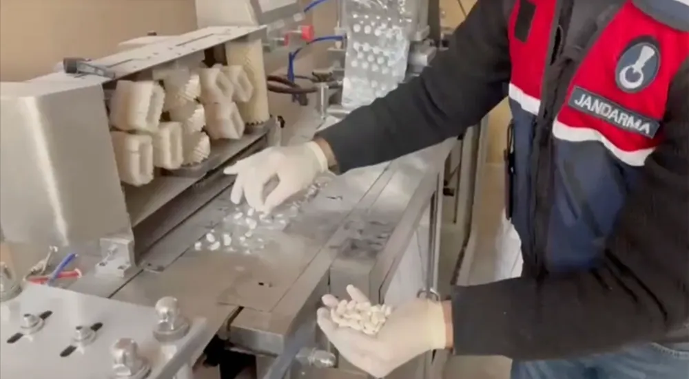 Sahte kanser ilacı üretenlere  yönelik 