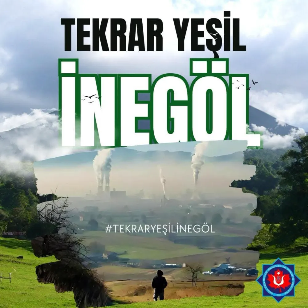 İnegöl’de Çevre İçin Harekete Geçildi