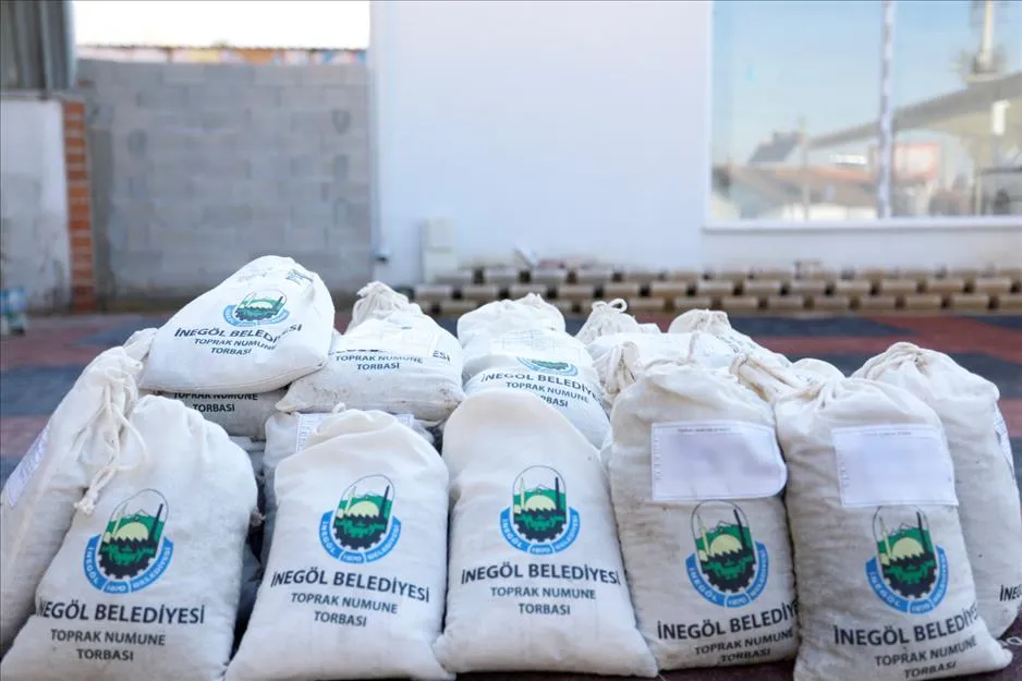İnegöl Belediyesi’nin Tarım Mottosu: “Doğru Yerde Doğru Üretim”
