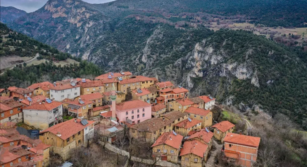 Osmanlı mirası Gelemiç Mahallesi 7 asırlık mimari dokusunu koruyor