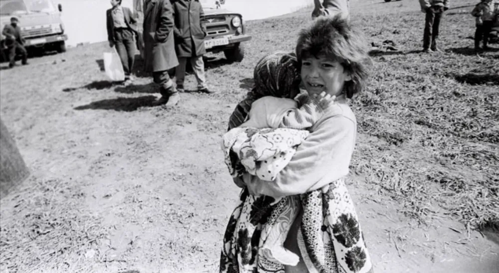 İnsanlık tarihinin kara lekesi:  Hocalı Katliamı