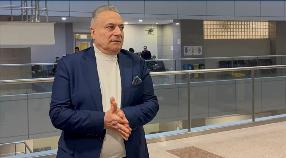 Mehmet Ali Erbil 