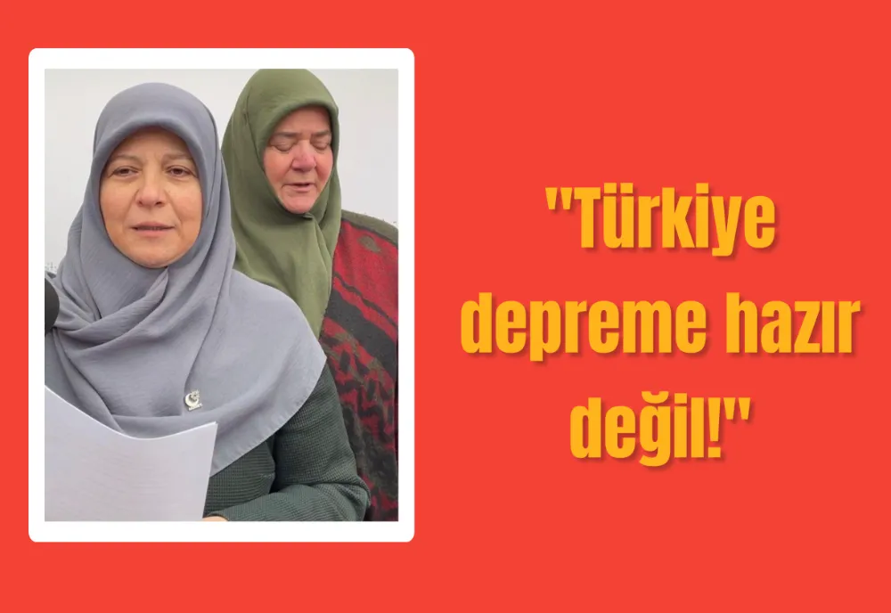 Saadet Partisi İnegöl Kadın Kolları: 