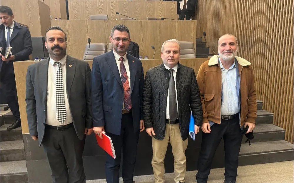 İnegöl Belediye Meclisi Şubat Ayı Toplantısında Gündem Maddeleri Değerlendirildi