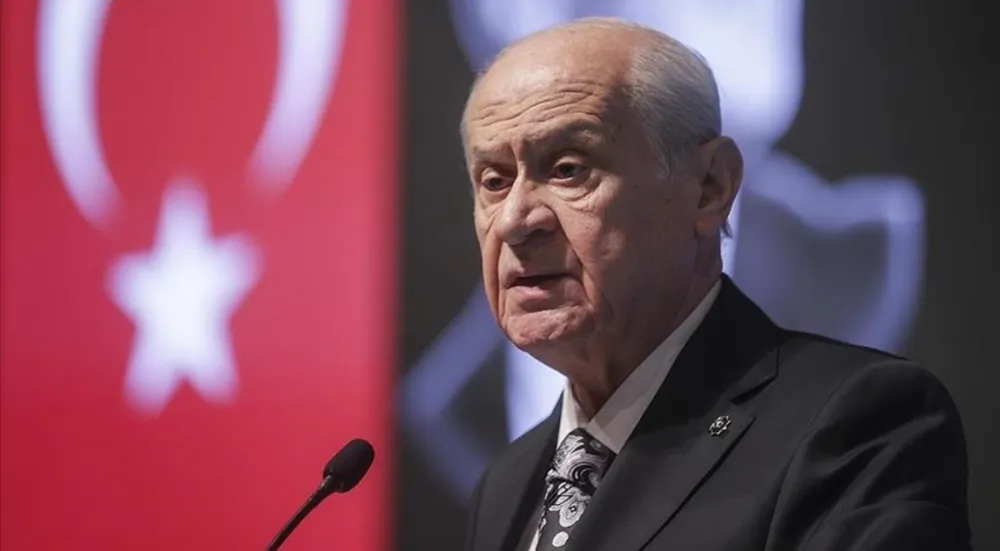 MHP Genel Başkanı Bahçeli: Kutlu bir dönemin eşiğindeyiz
