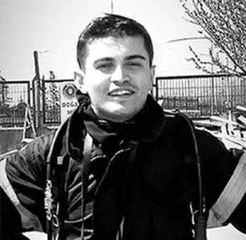 Yenişehir İtfaiye Personeli Dağtekin Görev Şehidi Oldu, Bursa Büyükşehir’de Tören Yapılacak