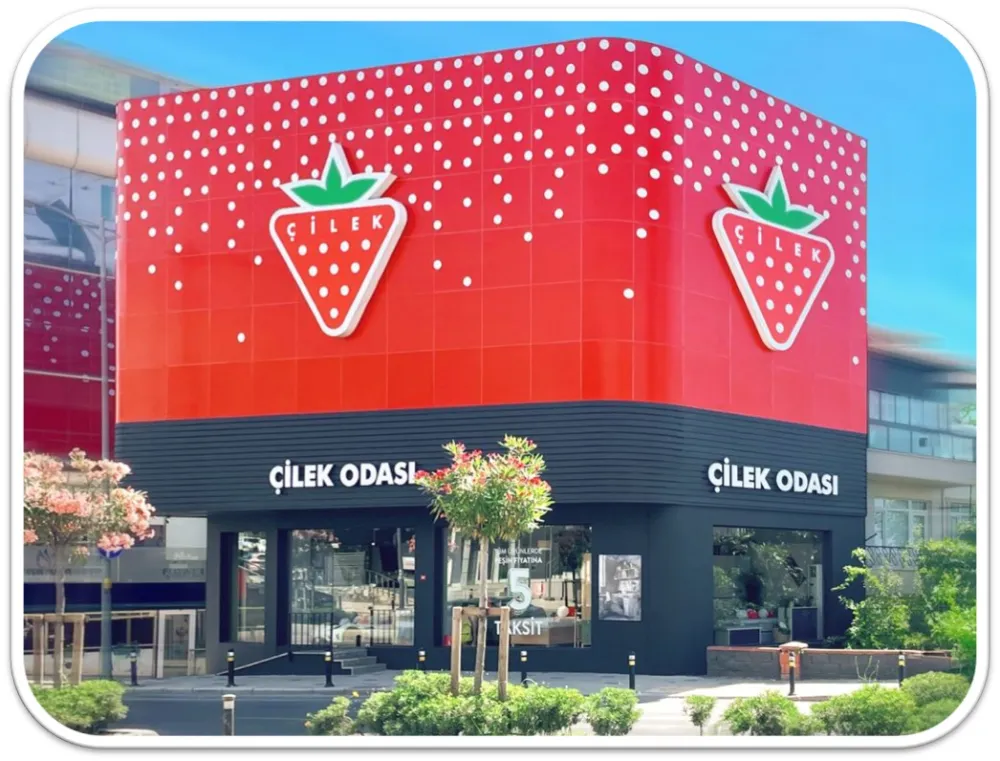Türk Markası Çilek’ten Arjantin’e İhracat Atağı