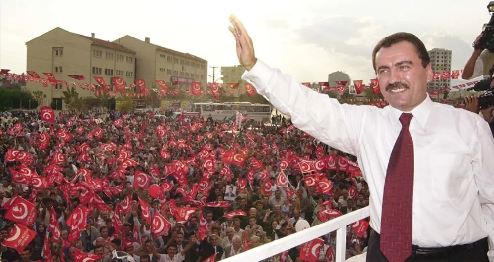 Muhsin Yazicioglu vefatinin 16. yilnda anilryor