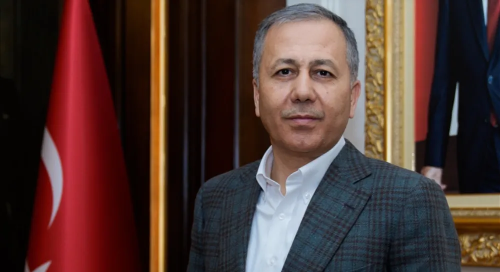 Bakan Yerlikaya