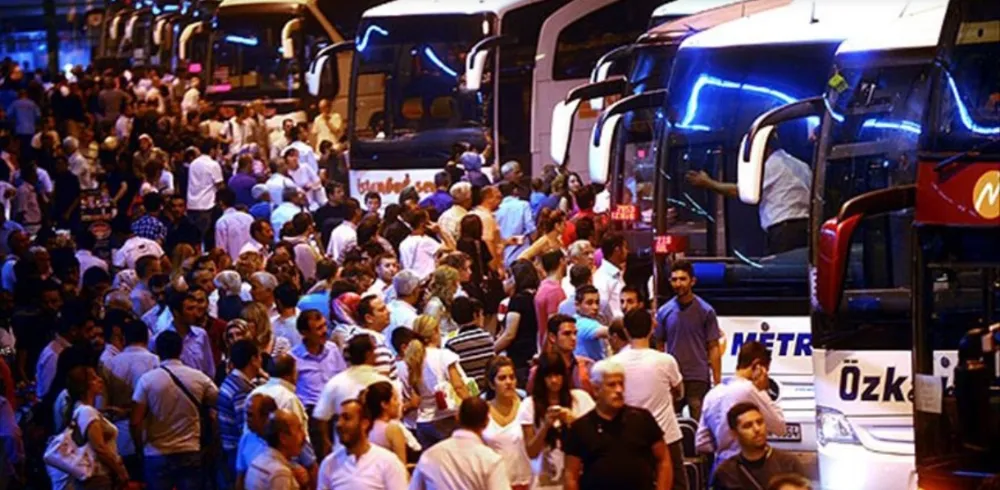 Ramazan Bayram tatili 9 gün oldu