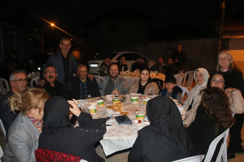 İnegöl Hasanpaşa Mahallesi
