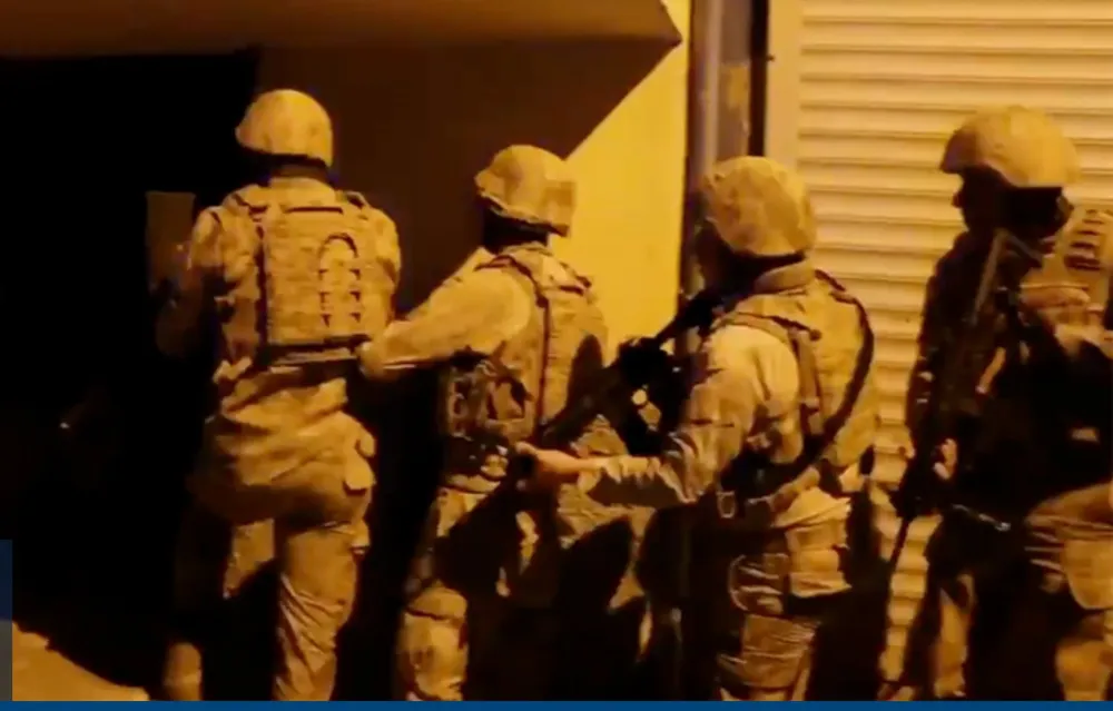 Terör örgütü DEAŞ