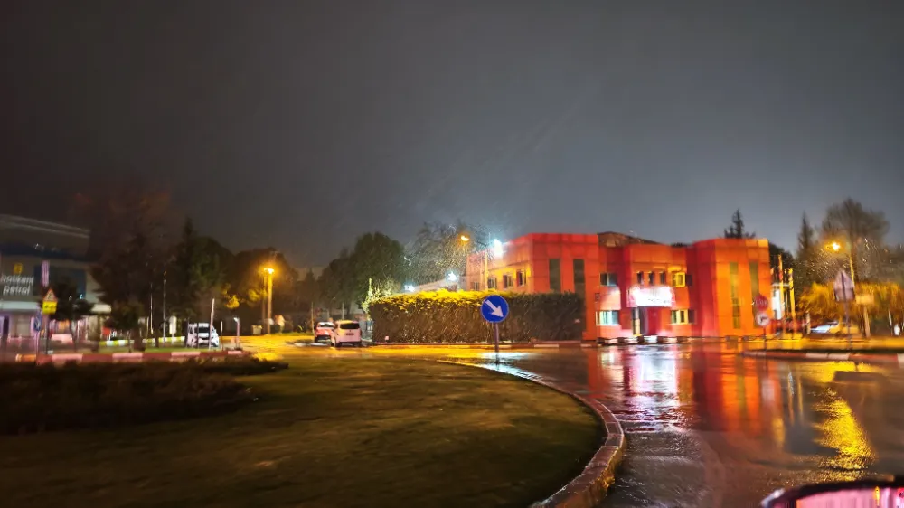 Meteoroloji Uyardı, İnegöl