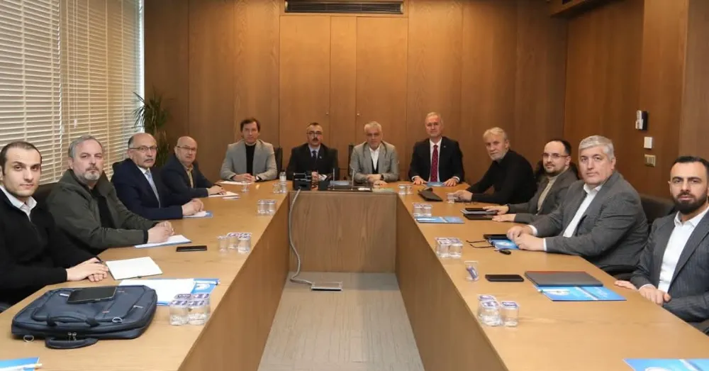 İnegöl’ün Sanayi Geleceği İçin Ortak Akıl Buluşması