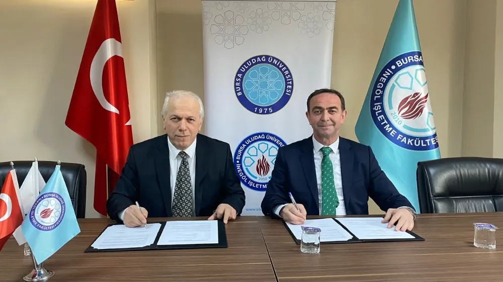 Keles Belediyesi ile Üniversite Arasında Web Sitesi İş Birliği