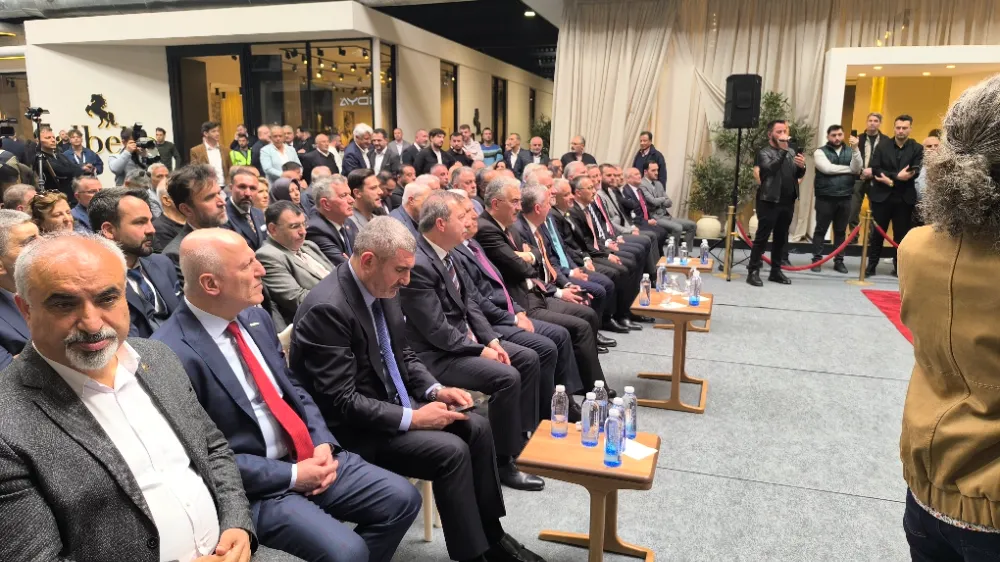 MODEF kapılarını açtı ziyaretçi akını başladı