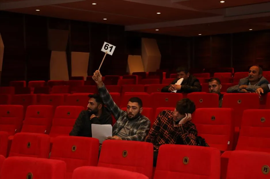 İnegöl Belediyesi Kurban Bayramı Kotra İhalesi Yapıldı