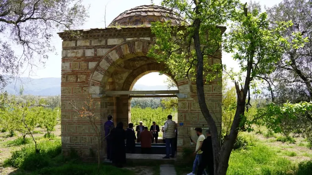 Sarı Saltuk Buluşması İznik’te Yoğun İlgi Gördü