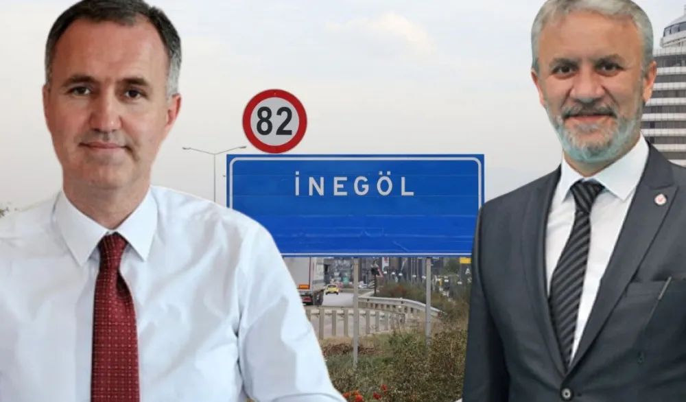Boykot çağrılarına İnegöl