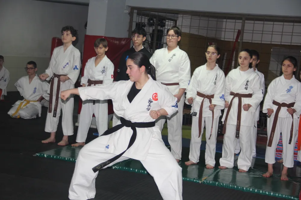 İnegöllü Sporcu Avrupa Şampiyonası