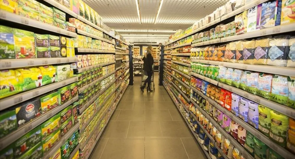 Mevsim etkilerinden arındırılmış özel kapsamlı TÜFE martta aylık  yüzde 2,6 arttı