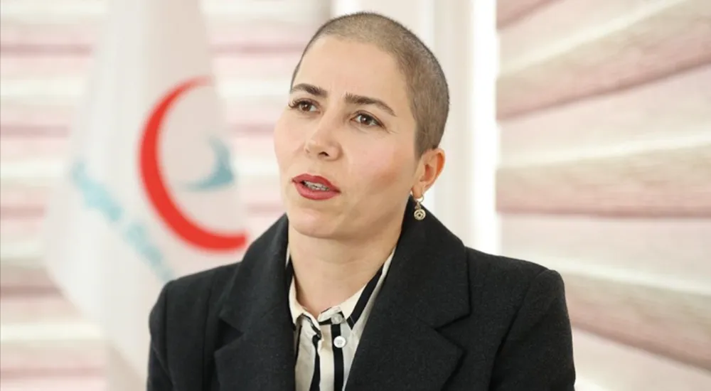 Erken teşhisle kanseri yenen kadın hayata ikinci kez 