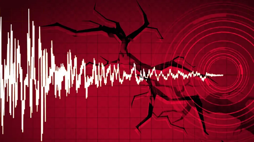 Bursa’da deprem! Meydana geldi 