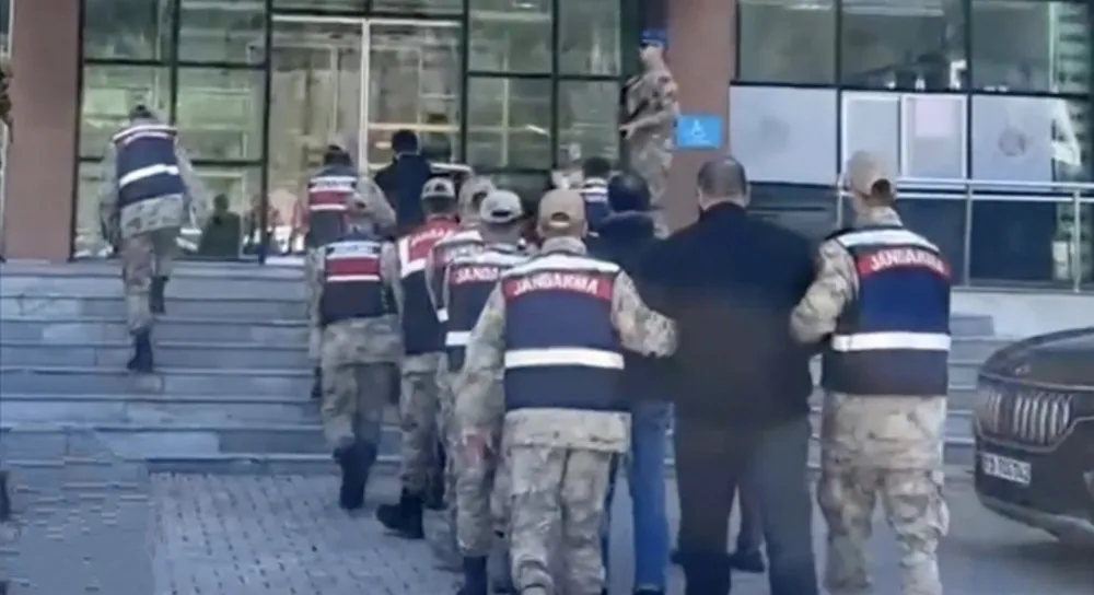 Terör örgütü DEAŞ