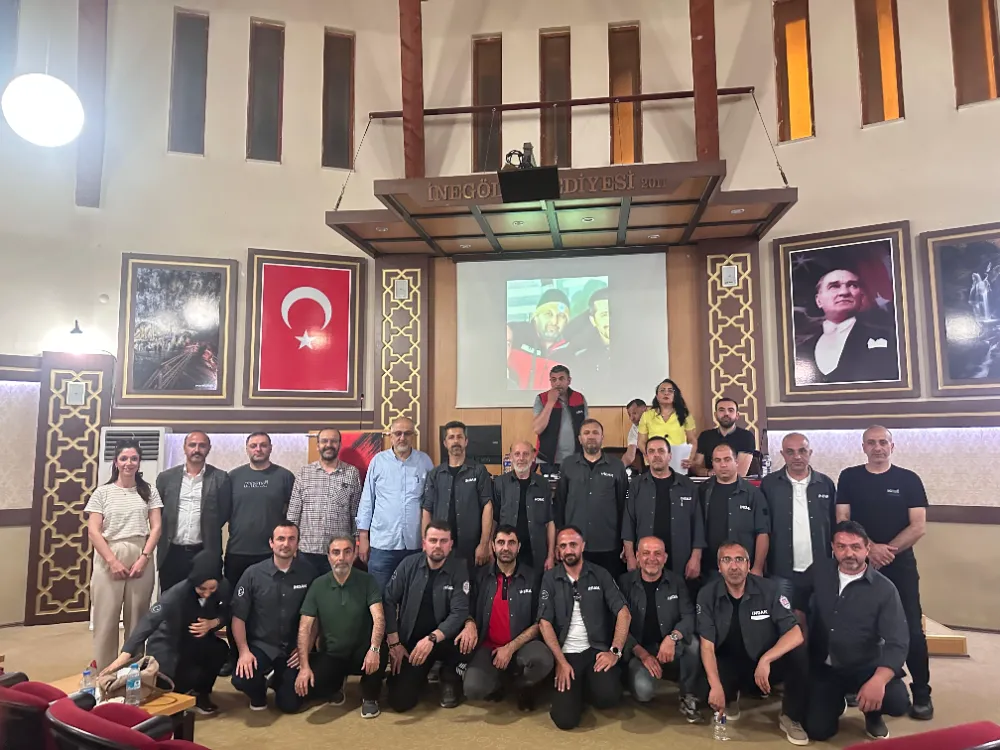 İNDAK’ta Bayrak Değişimi: Eyüp Köksal Yeni Başkan Oldu