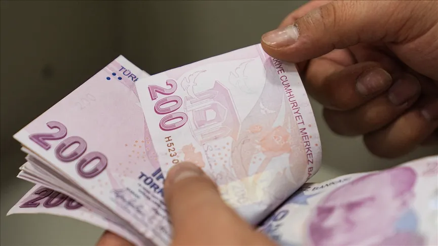 Bayramda emekliye toplam  57,4 milyar lira ikramiye  ödenecek