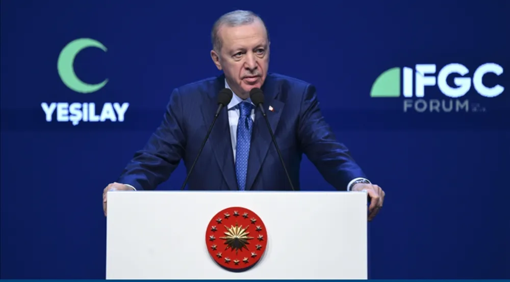 Cumhurbaşkanı Erdoğan:  Bağımlılığın her çeşidiyle  mücadeleye devam edeceğiz