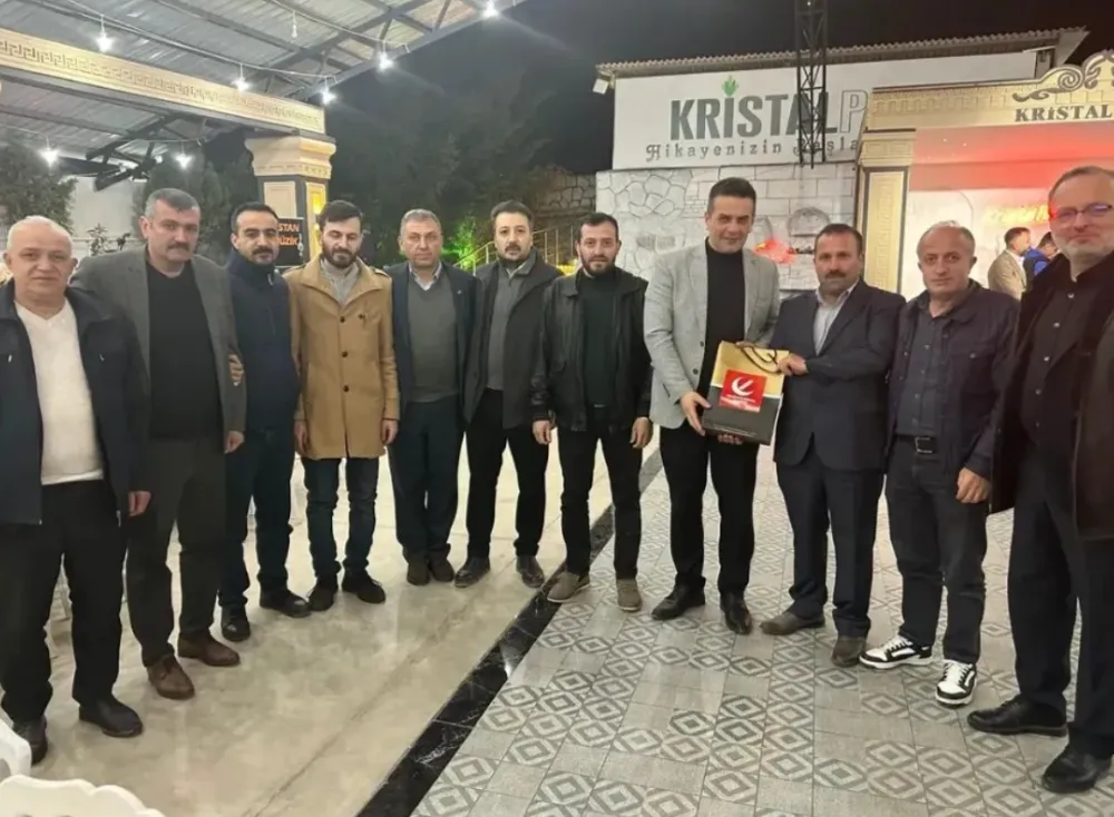 Yeniden Refah Partisi İnegöl İlçe Teşkilatı