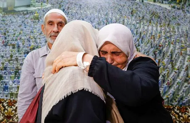 Kutsal Topraklarda Gönüller Buluştu: 25 Yıllık Küslük Bitti