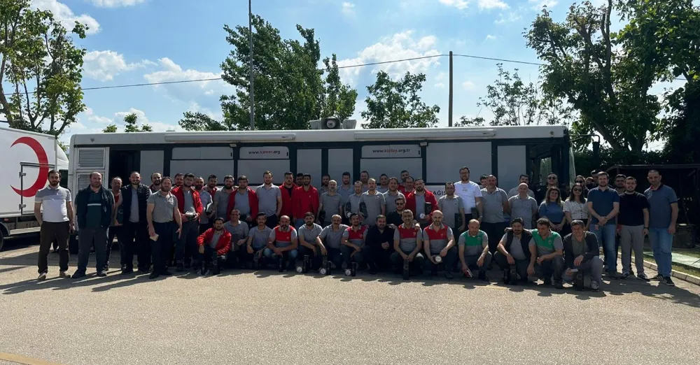 Çilek’ten Örnek Davranış: Kan Bağışı Etkinlikleriyle Hayata Destek