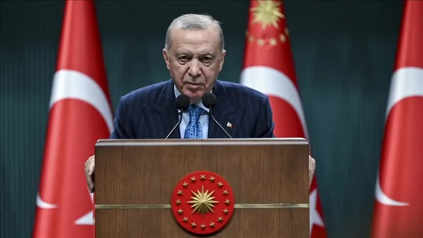 Erdoğan’dan Savunma Mesajı: “Hiç kimse efelenmeye cesaret edemeyecek”